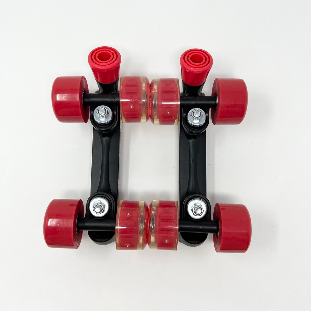 NEON Roller Derby Roller Skate Replacement Truck Plate‎ Wheels Quad